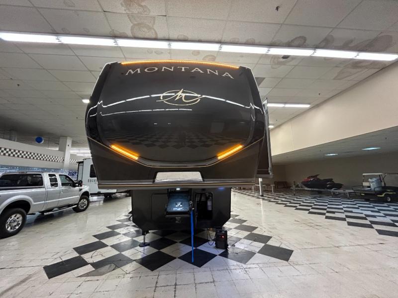 2025 Keystone Montana 3532SP, $ 122,374
