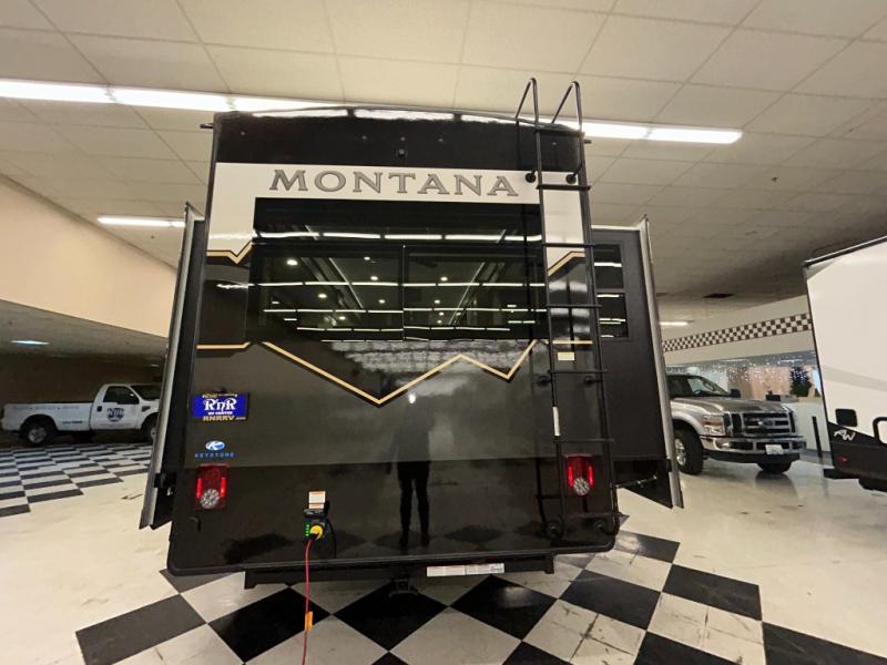 2025 Keystone Montana 3532SP, $ 122,374
