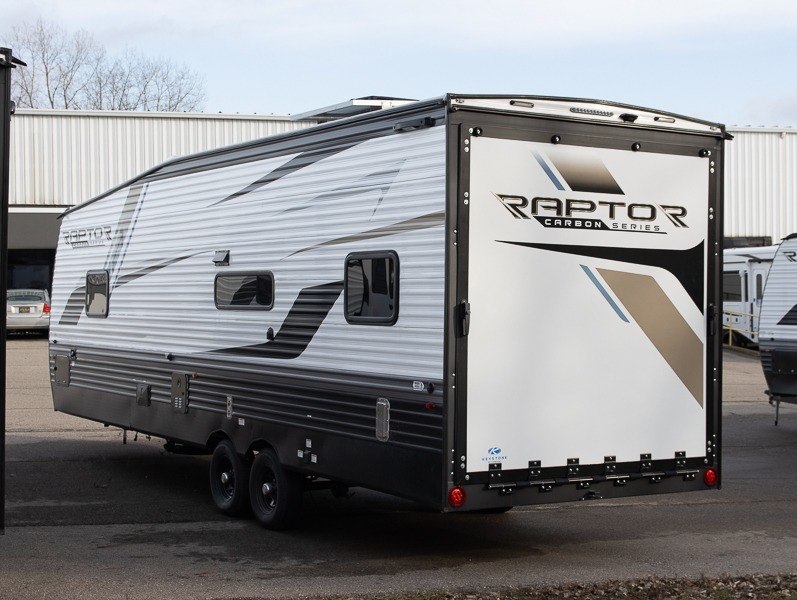 2025 Keystone Raptor Carbon Aluminum 29WFO, $ 29,990
