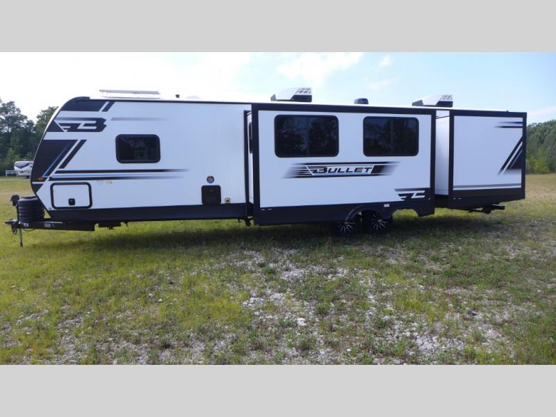 2025 Keystone Bullet (East) 330BKQ, $ 57,909