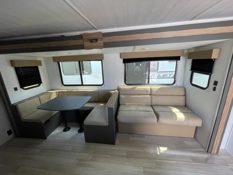 2025 Keystone Bullet Classic (West) 2640BHWE, $ 33,990