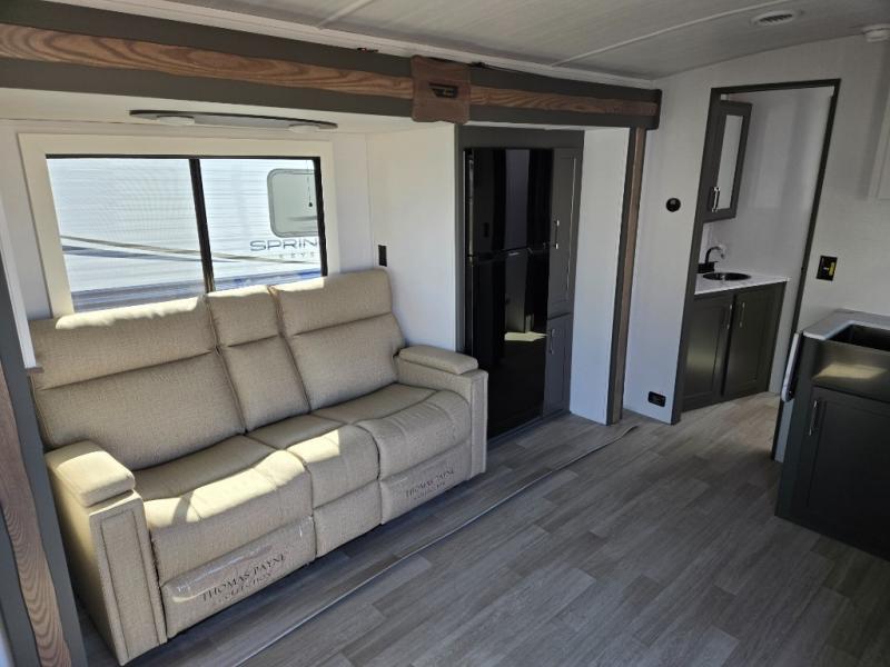 2025 Keystone Bullet Crossfire (Double-Axle - West, $ 36,990