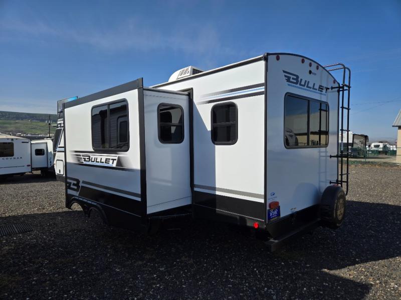 2025 Keystone Bullet Crossfire (Double-Axle - West, $ 36,990