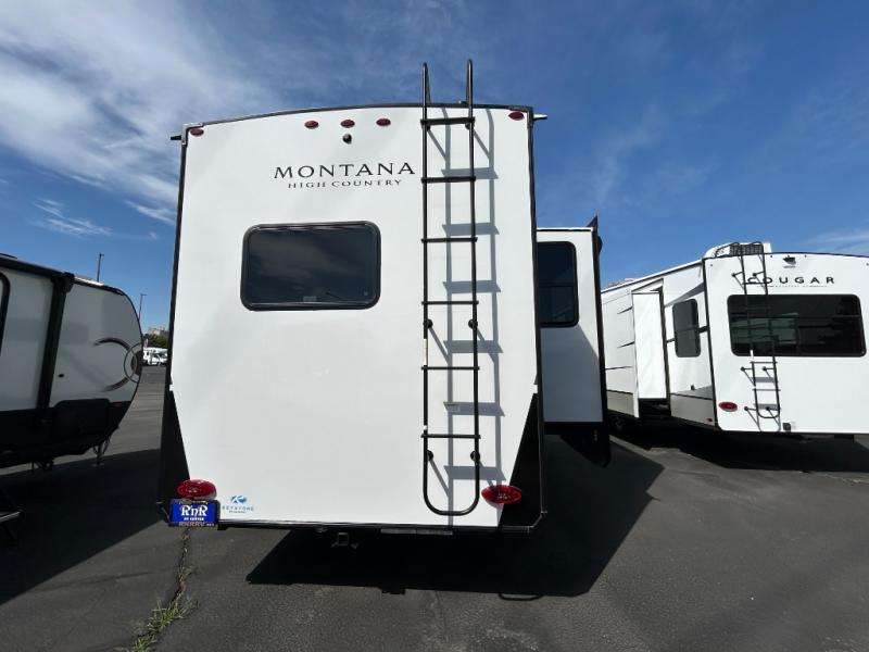2025 Keystone Montana High Country 325RK, $ 98,990