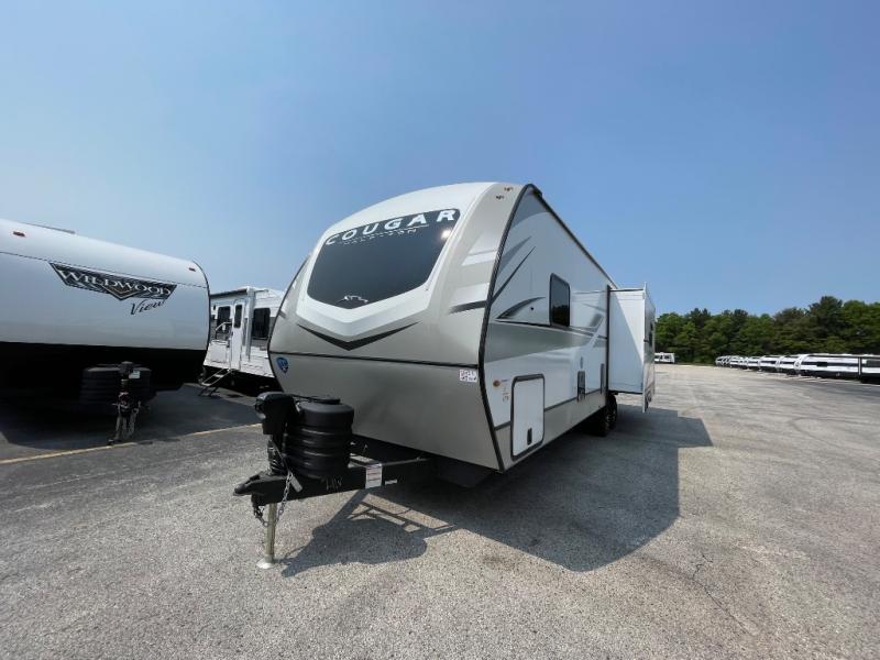 2025 Keystone Cougar Half-Ton (Travel Trailer - Ea, $ 56,326