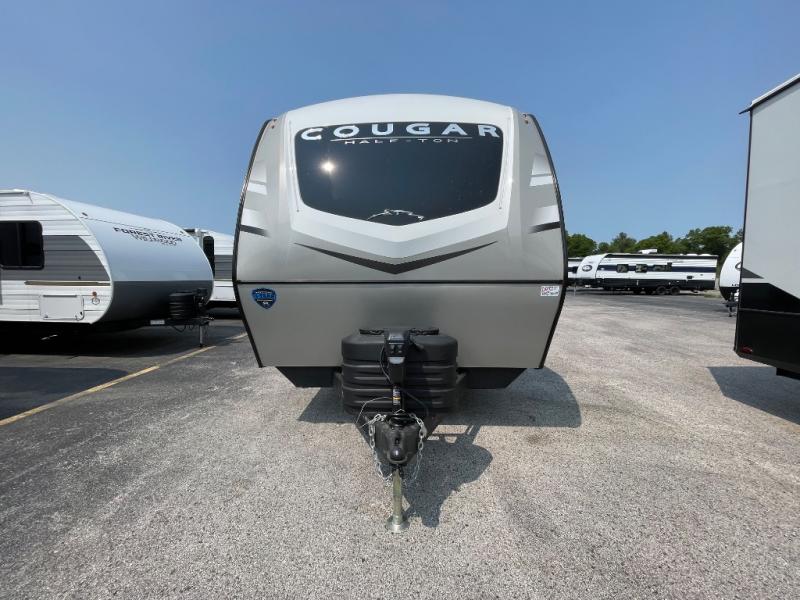 2025 Keystone Cougar Half-Ton (Travel Trailer - Ea, $ 56,326
