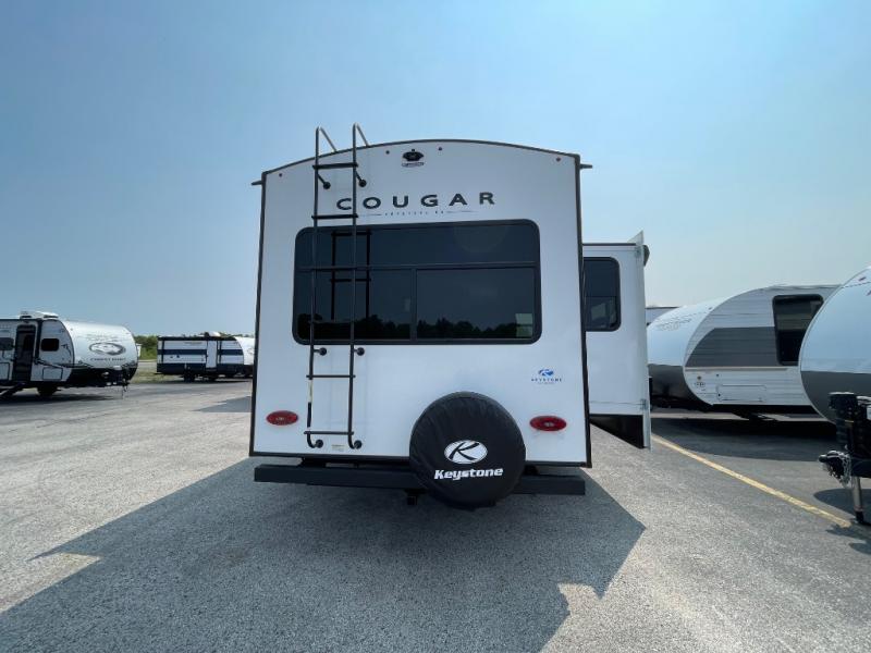 2025 Keystone Cougar Half-Ton (Travel Trailer - Ea, $ 56,326
