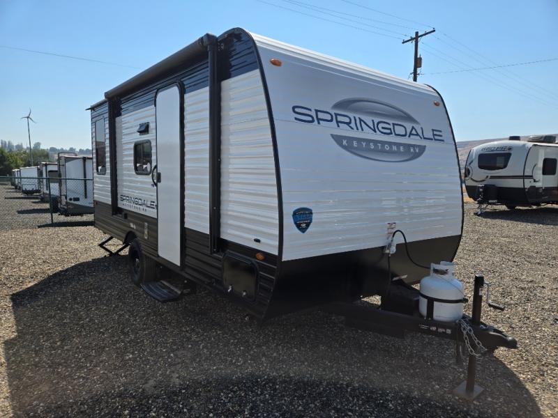 2025 Keystone Springdale Classic Single 1750RD, $ 19,990