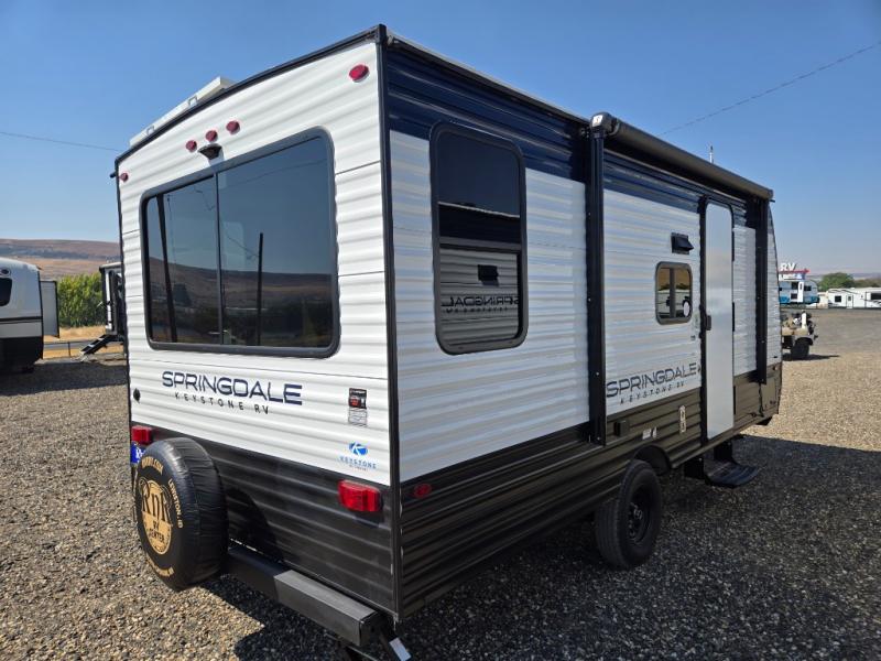 2025 Keystone Springdale Classic Single 1750RD, $ 19,990
