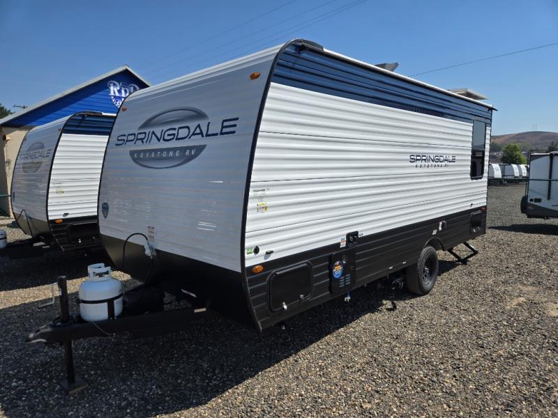 2025 Keystone Springdale Classic Single 1750RD, $ 19,990