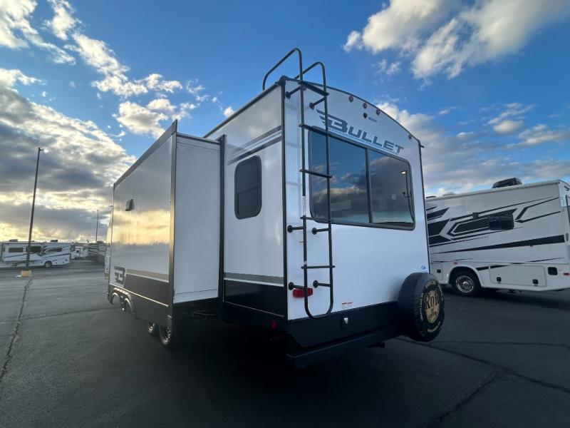 2025 Keystone Bullet Crossfire 287RLSWE, $ 47,990
