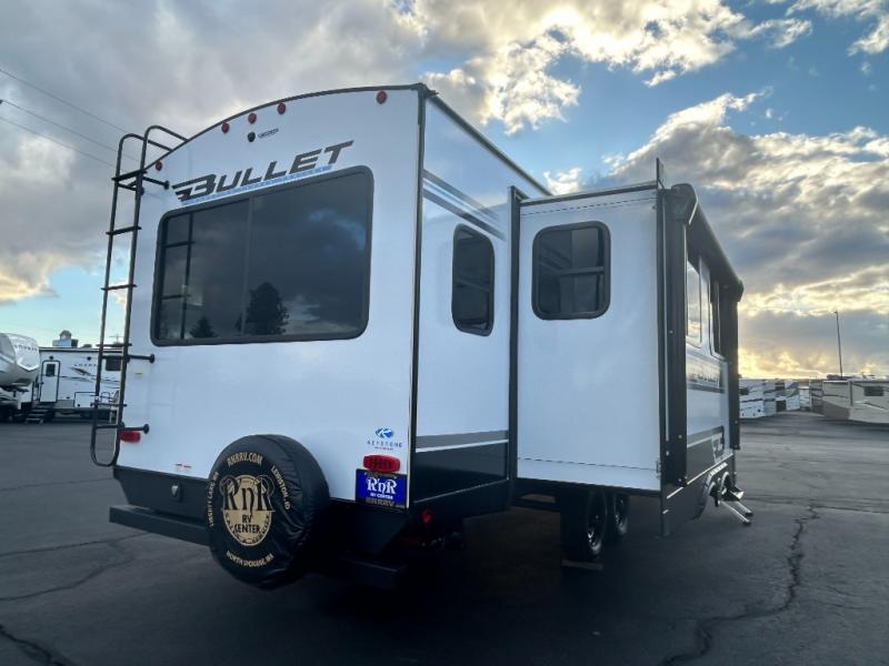 2025 Keystone Bullet Crossfire 287RLSWE, $ 47,990