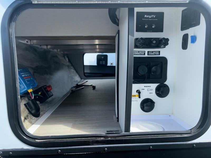 2025 Keystone Bullet Crossfire 287RLSWE, $ 47,990