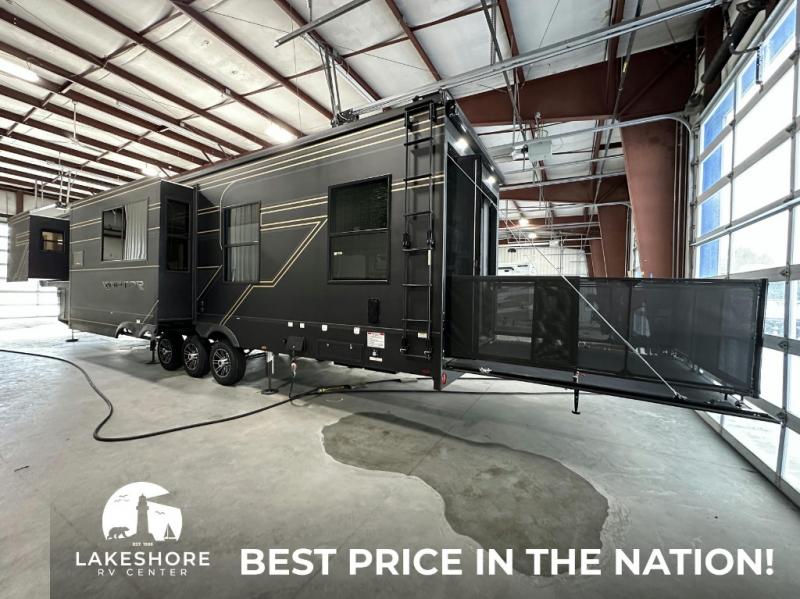 2025 Keystone Raptor 441, $ 177,985