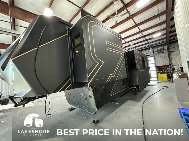 2025 Keystone Raptor 441, $ 177,985