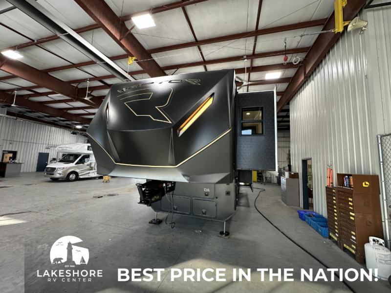2025 Keystone Raptor 441, $ 177,985