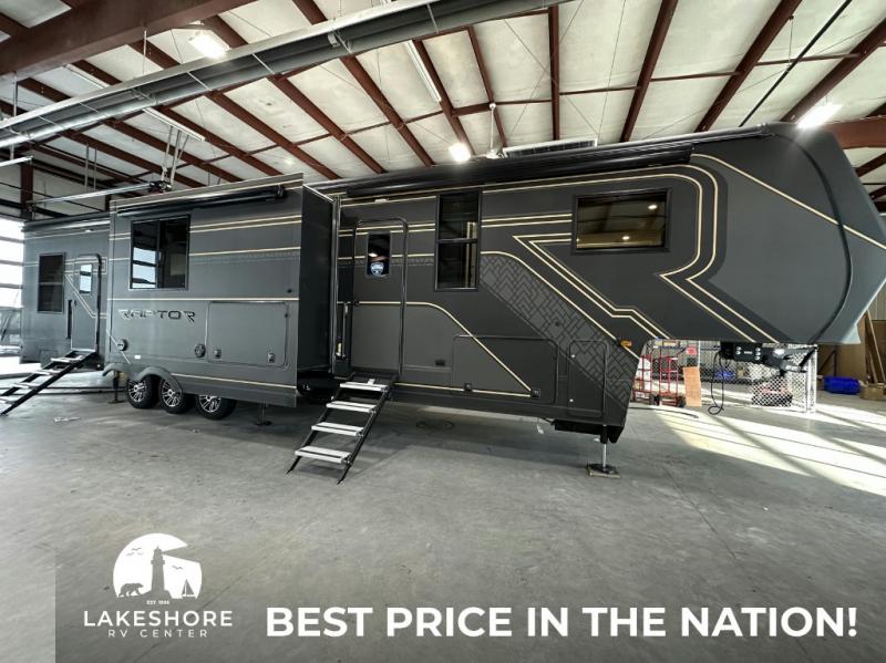 2025 Keystone Raptor 441, $ 177,985
