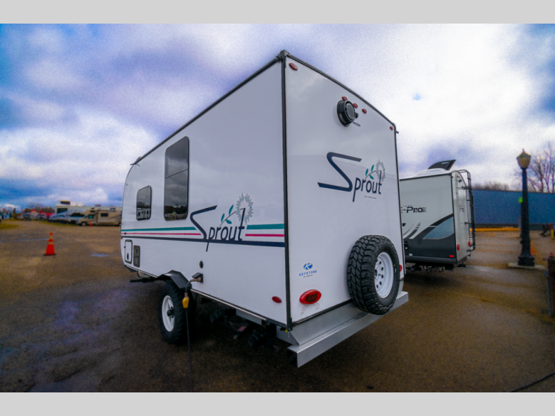 2025 Keystone Sprout 15RBS, $ 23,990