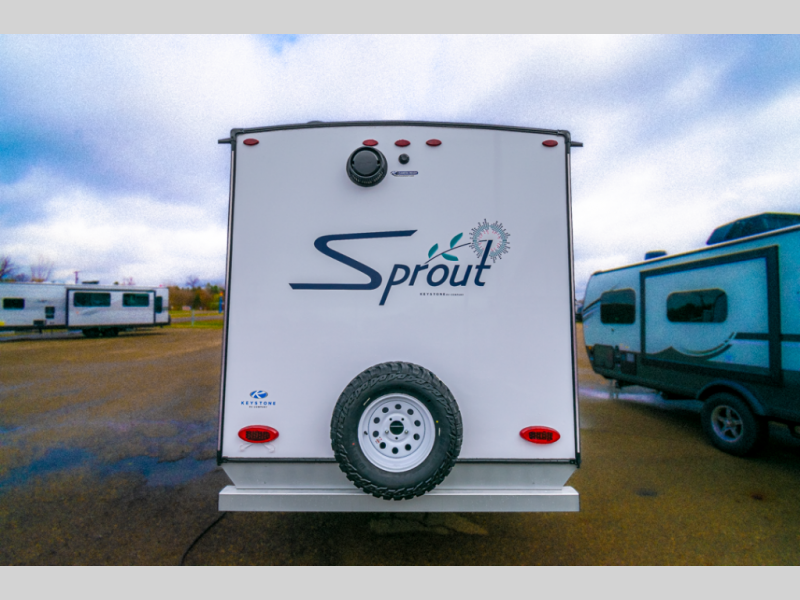2025 Keystone Sprout 15RBS, $ 23,990