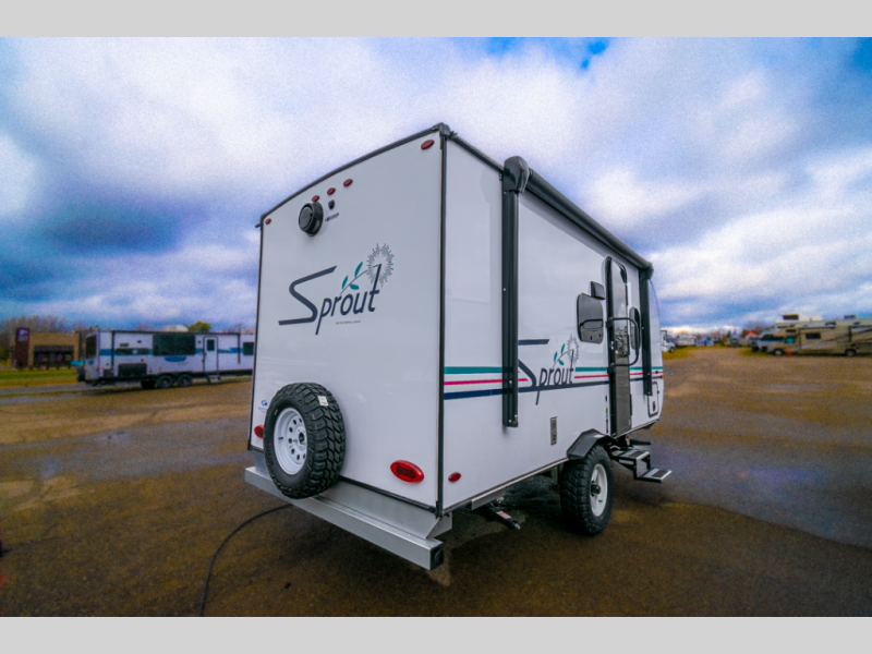 2025 Keystone Sprout 15RBS, $ 23,990