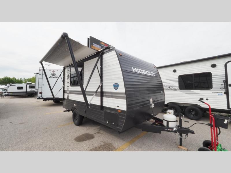 2025 Keystone Hideout Sport (Single Axle) 140RE, $ 12,990