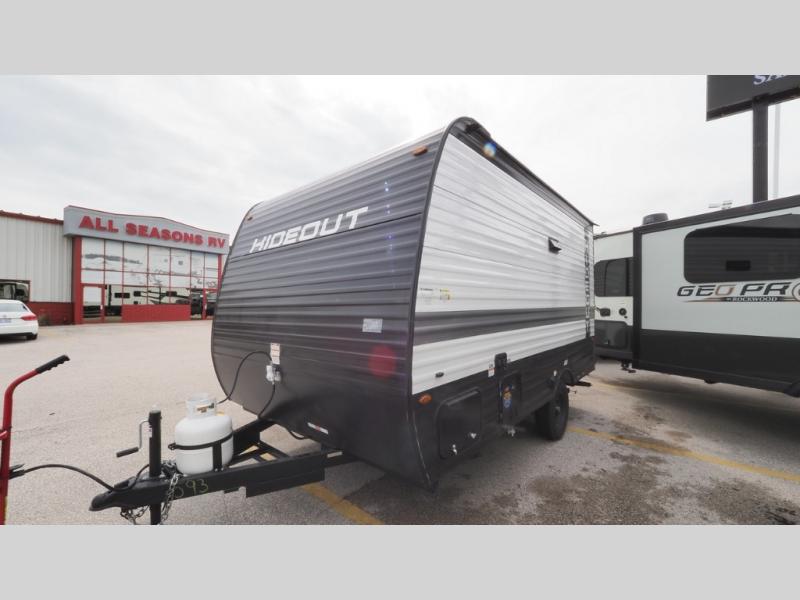 2025 Keystone Hideout Sport (Single Axle) 140RE, $ 12,990