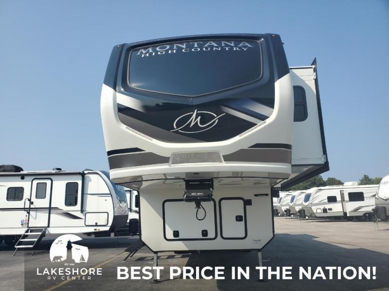 2025 Keystone Montana High Country 311RD, $ 87,728