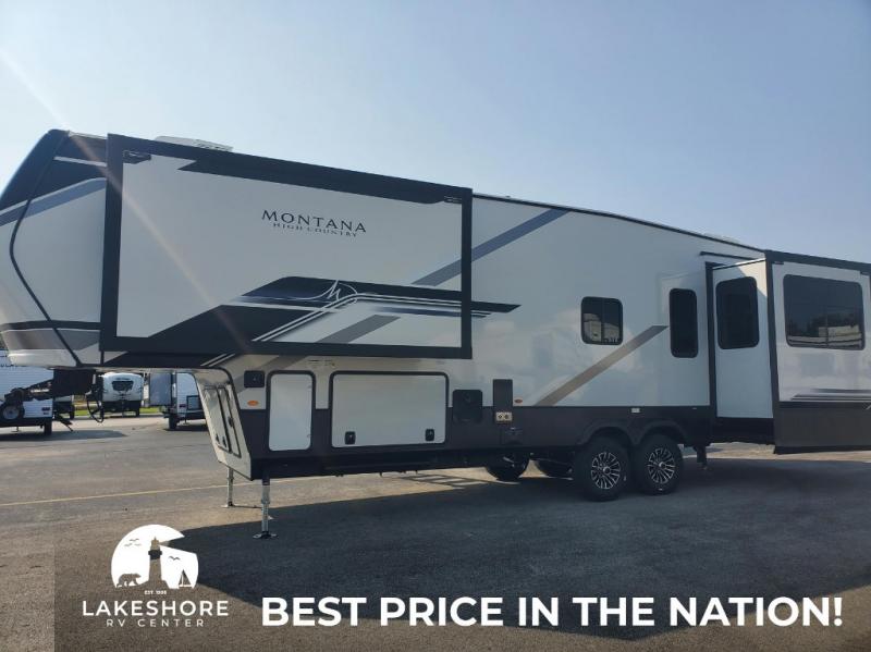 2025 Keystone Montana High Country 311RD, $ 87,728