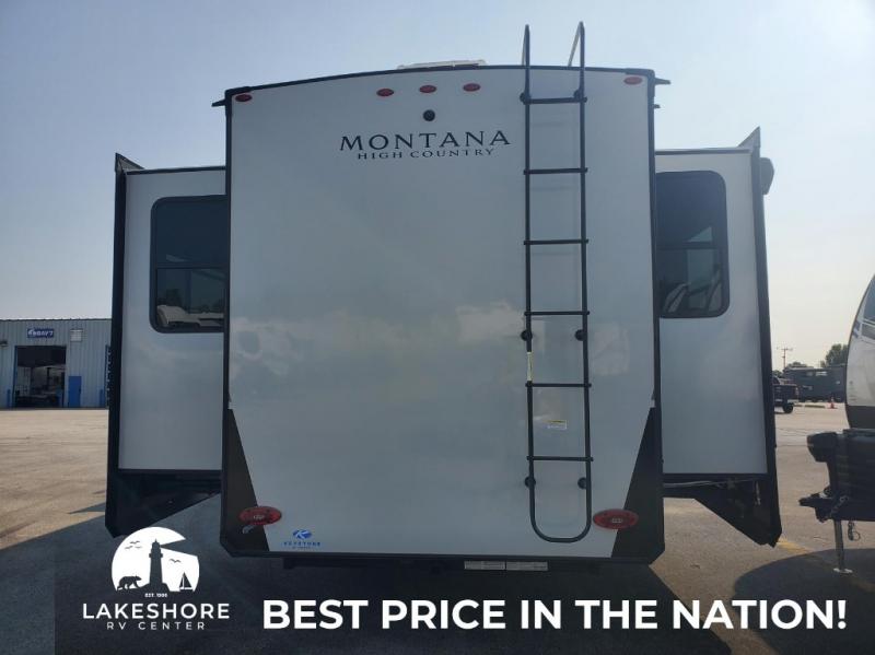 2025 Keystone Montana High Country 311RD, $ 87,728
