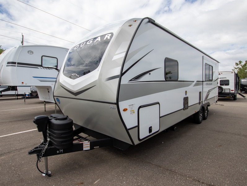 2025 Keystone Cougar Half-Ton (Travel Trailer - Ea, $ 52,682