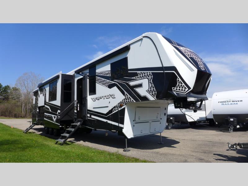 2025 Keystone Raptor 433, $ 182,035
