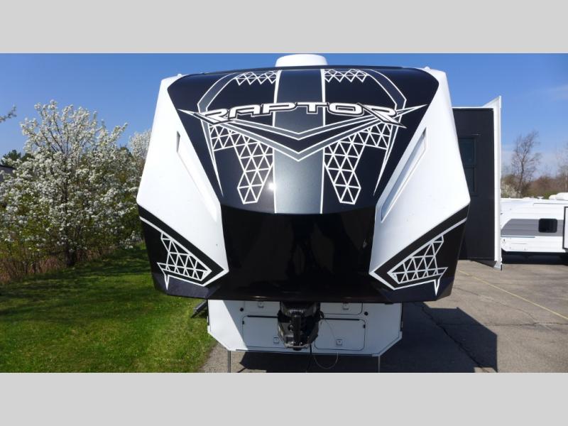 2025 Keystone Raptor 433, $ 182,035
