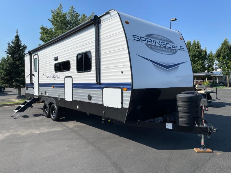 2025 Keystone Springdale 240RBWE, $ 32,990