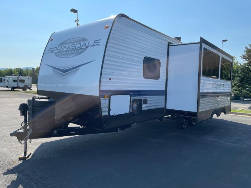 2025 Keystone Springdale 240RBWE, $ 32,990