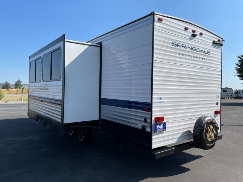 2025 Keystone Springdale 240RBWE, $ 32,990
