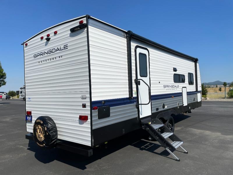 2025 Keystone Springdale 240RBWE, $ 32,990