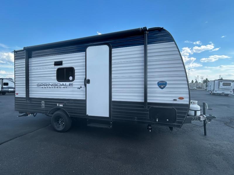 2025 Keystone Springdale Classic Single 1800BH, $ 19,990