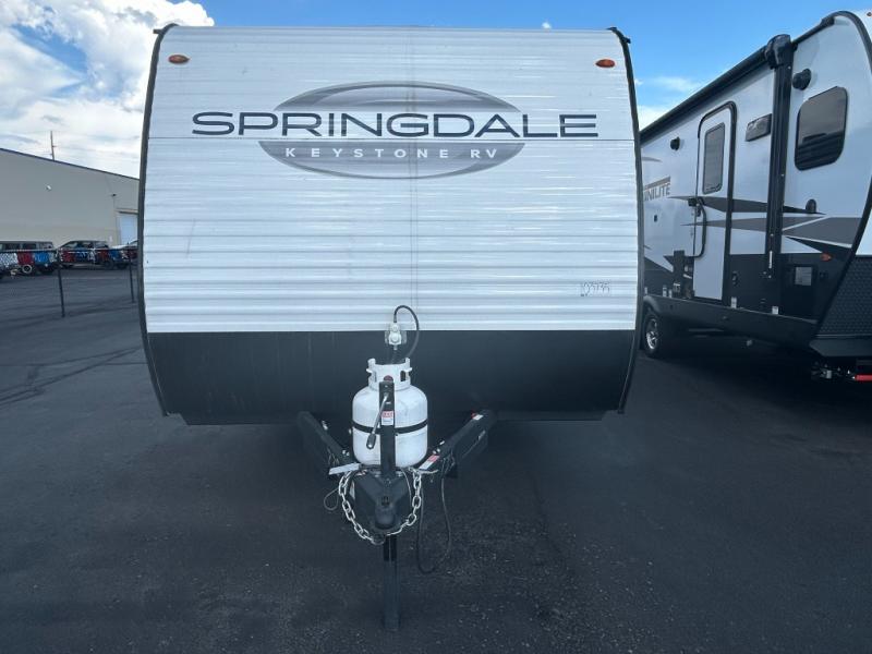 2025 Keystone Springdale Classic Single 1800BH, $ 19,990