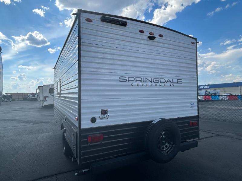 2025 Keystone Springdale Classic Single 1800BH, $ 19,990