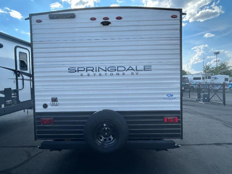 2025 Keystone Springdale Classic Single 1800BH, $ 19,990