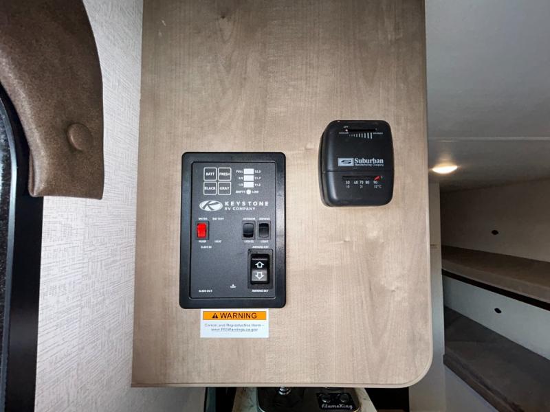 2025 Keystone Springdale Classic Single 1800BH, $ 19,990