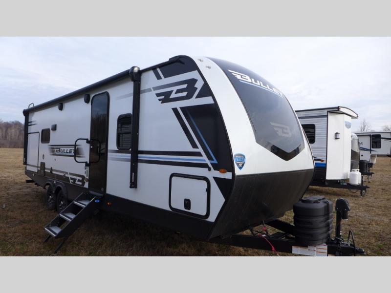 2025 Keystone Bullet Crossfire 260RBS, $ 47,379