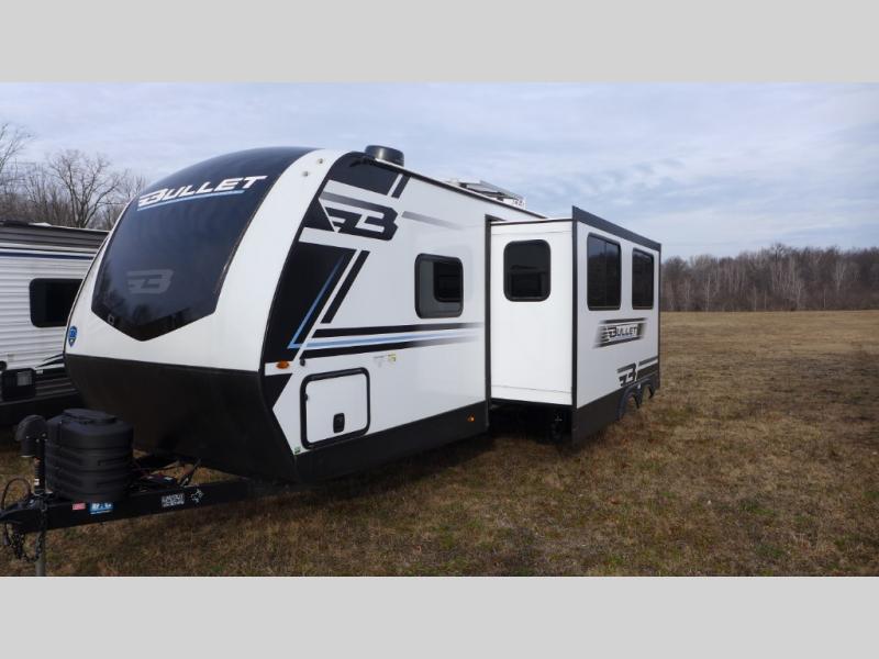 2025 Keystone Bullet Crossfire 260RBS, $ 47,379