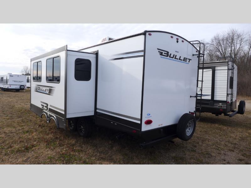 2025 Keystone Bullet Crossfire 260RBS, $ 47,379