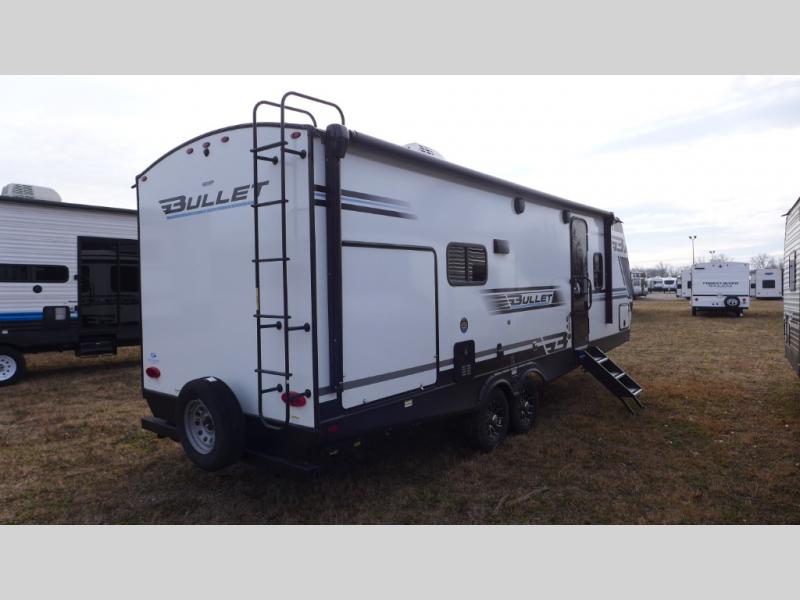 2025 Keystone Bullet Crossfire 260RBS, $ 47,379