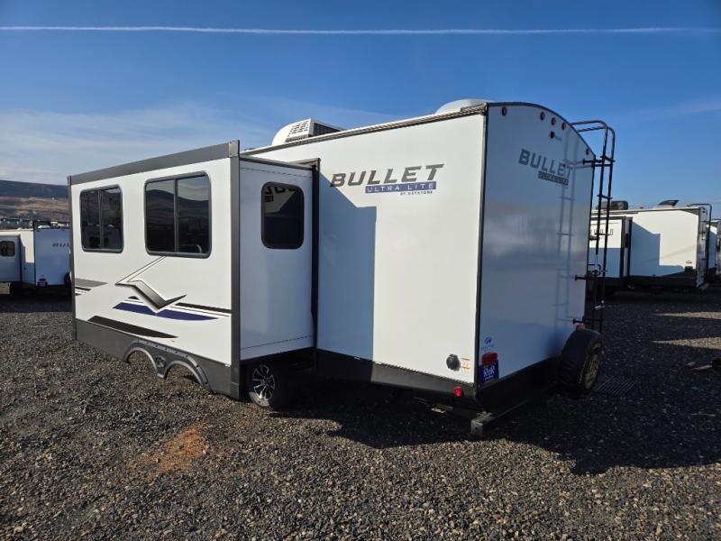 2025 Keystone Bullet Crossfire (Double-Axle - West, $ 43,990