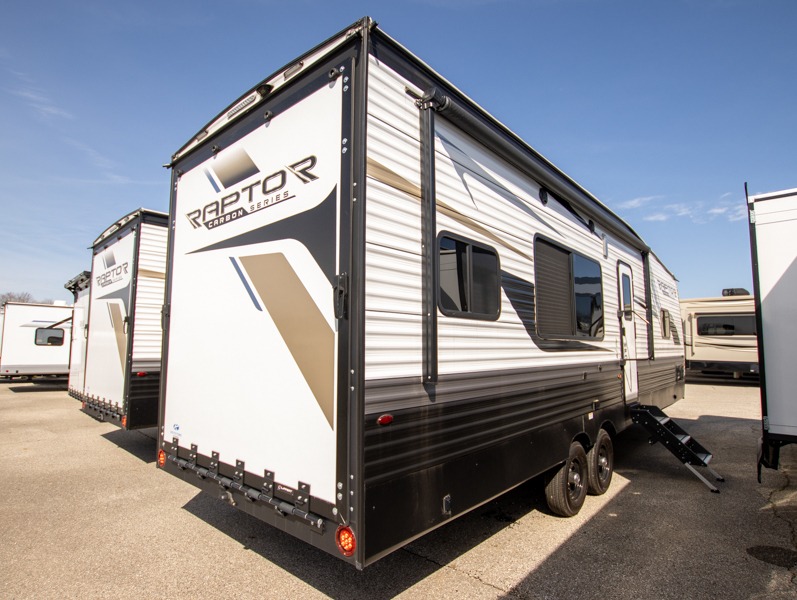 2025 Keystone Raptor Carbon Aluminum 30WFO, $ 32,990
