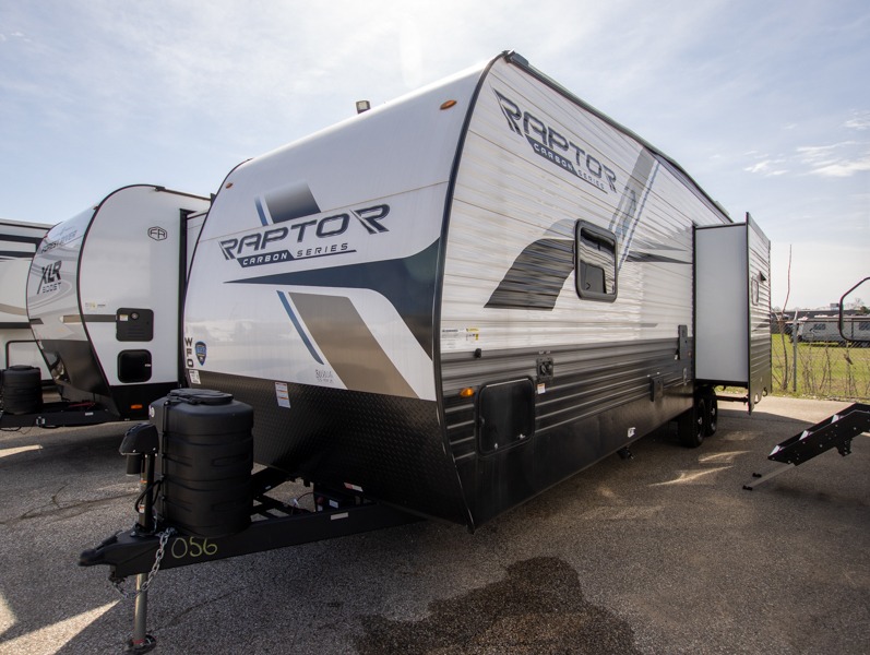 2025 Keystone Raptor Carbon Aluminum 30WFO, $ 32,990