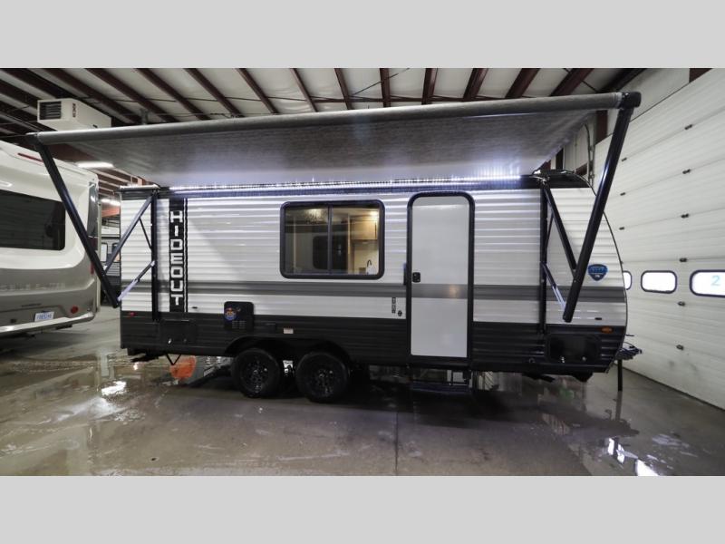 2025 Keystone Hideout Sport (Single Axle) 230MBBH, $ 25,341