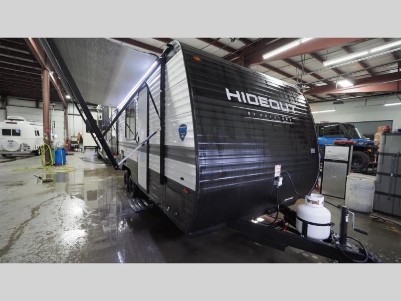 2025 Keystone Hideout Sport (Single Axle) 230MBBH, $ 25,341